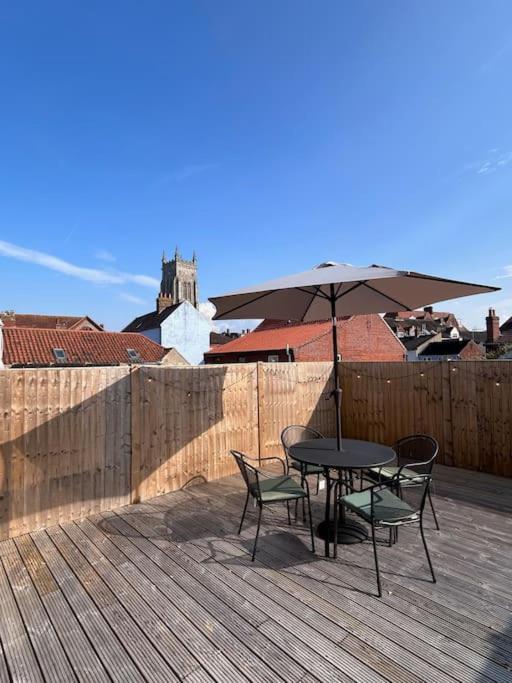 Apartment In North Norfolk كرومر المظهر الخارجي الصورة